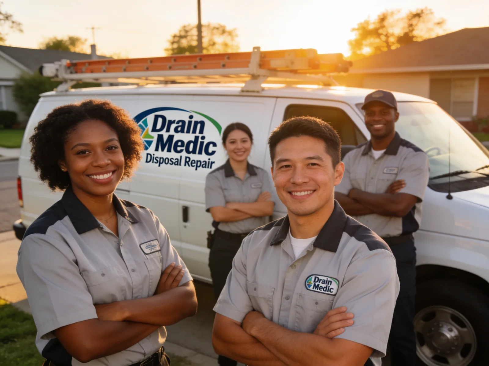 Garbage Disposal Repair company in Ebro, FL